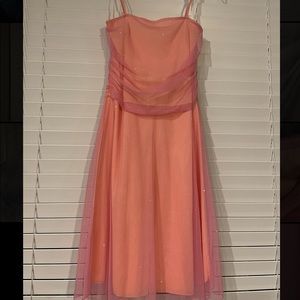 Pink Taboo Dress